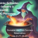 Soirée grillades ok